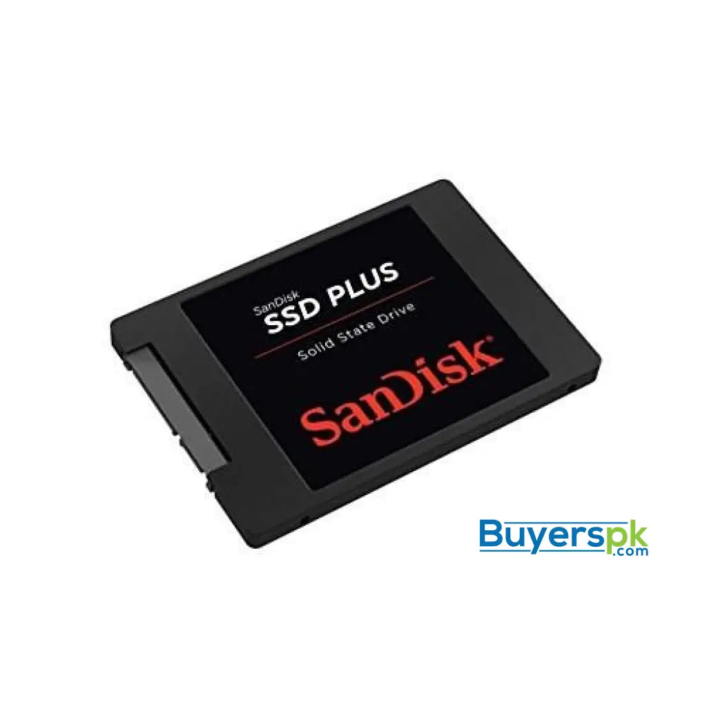Sandisk Ssd plus 1tb Sdssda-1t00-g26 - Memory Card Price in Pakistan Sandisk Ssd plus 1tb Sdssda-1t00-g26 - Memory Card Price in Pakistan